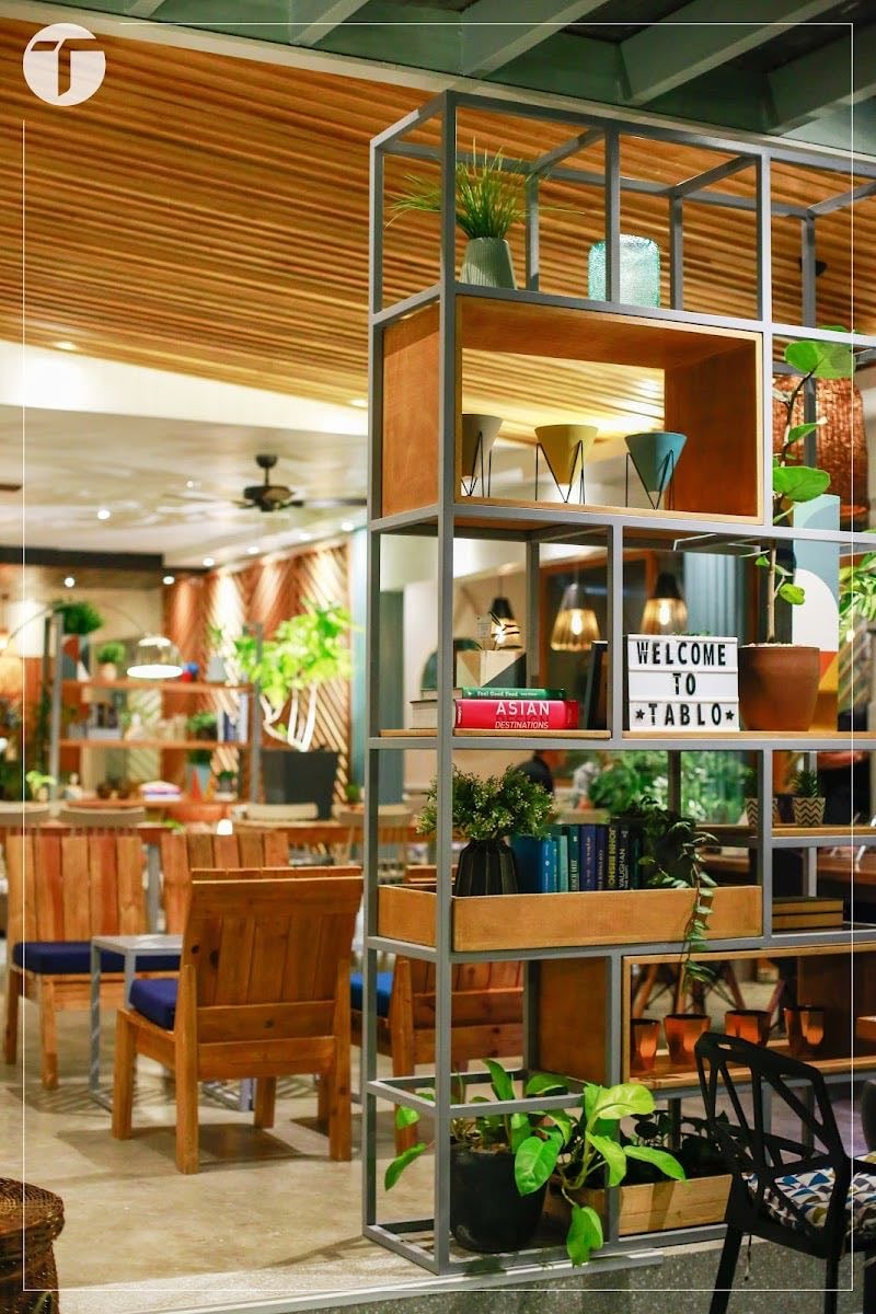 Tablo Kitchen x Cafe Timog QC