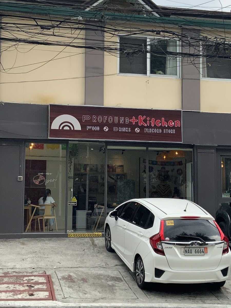 Profound+Kitchen