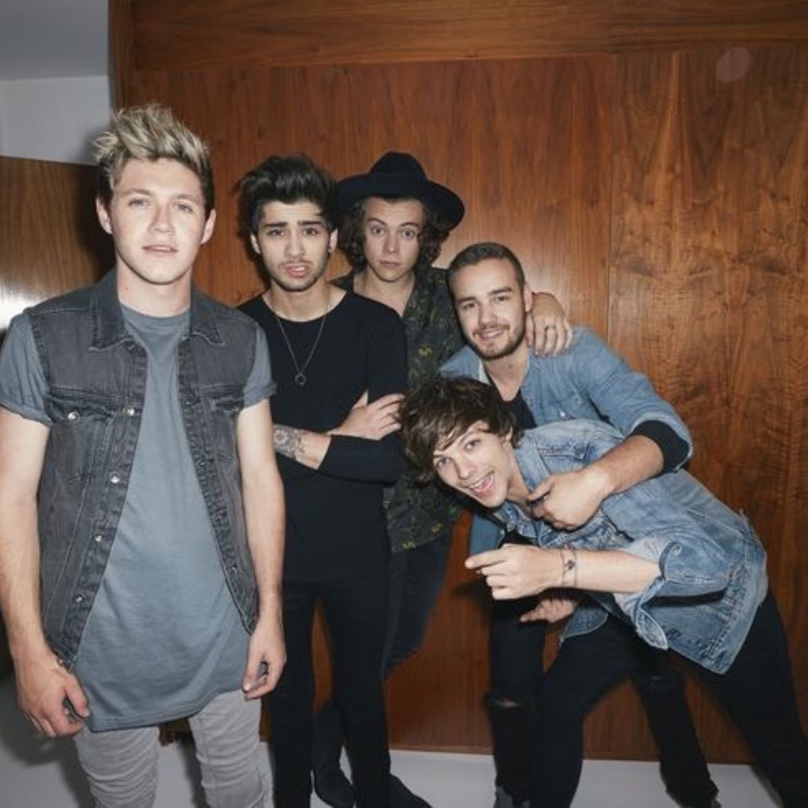 Night changes