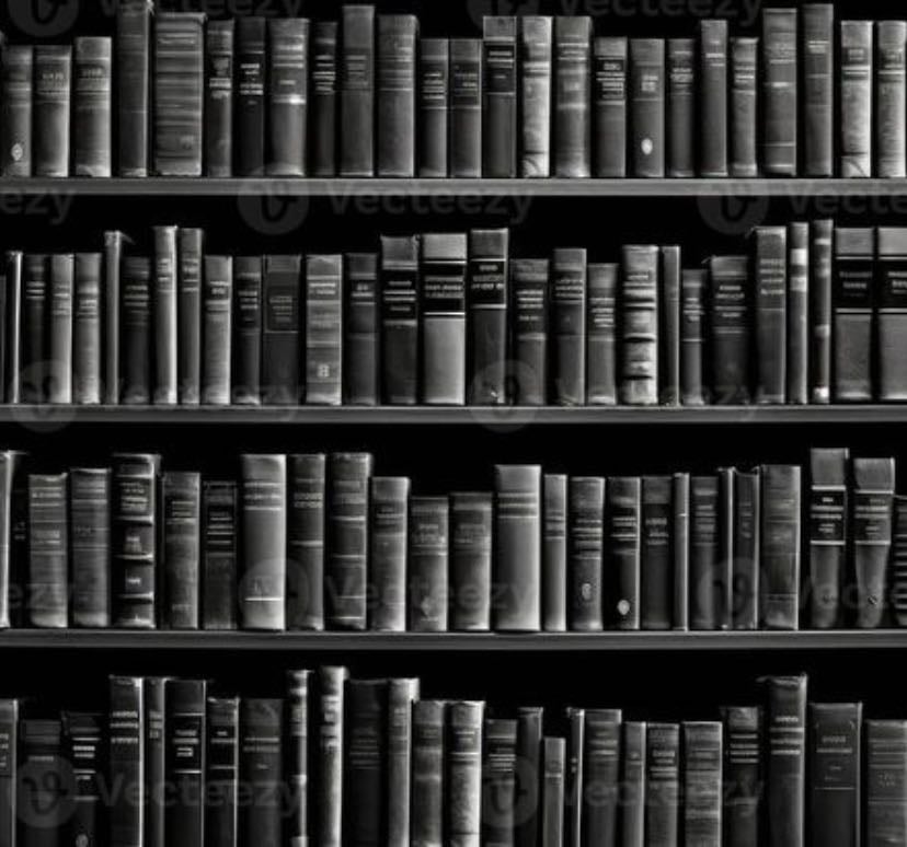 My bookshelf ⋆✴︎˚。⋆