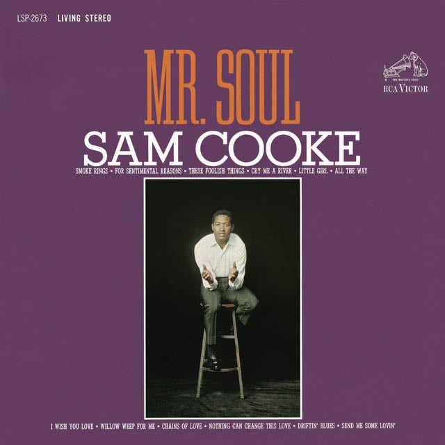 I Wish You Love - Song · Sam Cooke