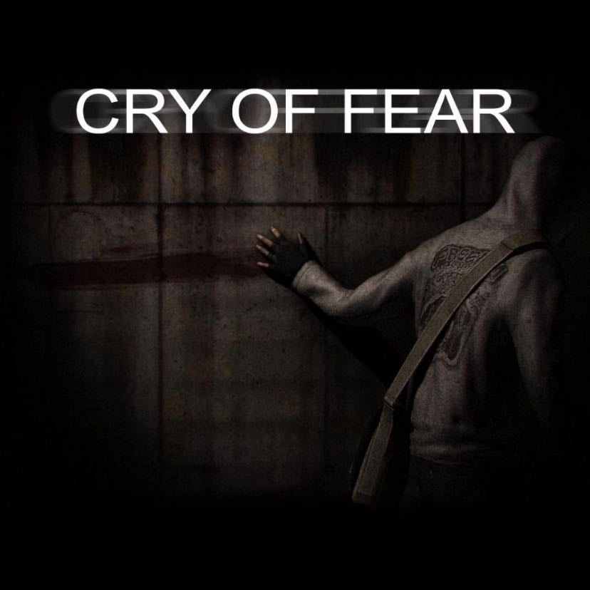 ⊹ ࣪ ˖ Cry of fear