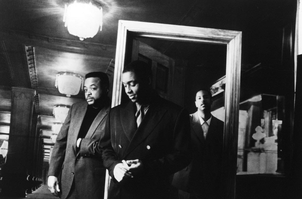 Jeff "Tain" Watts - Artist