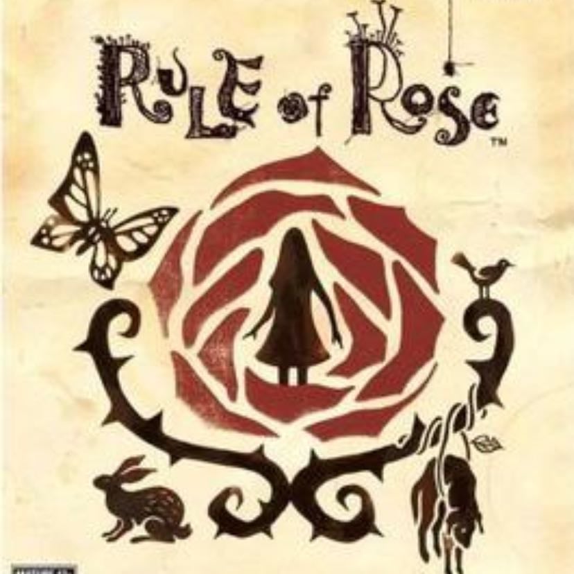 ⊹ ࣪ ˖ Rule of rose