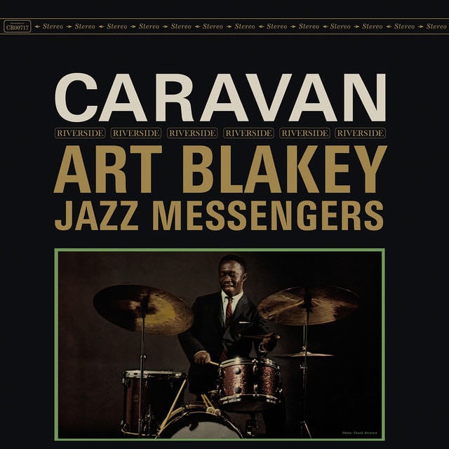 Caravan (Remastered 2024) - Album · Art Blakey & The Jazz Messengers