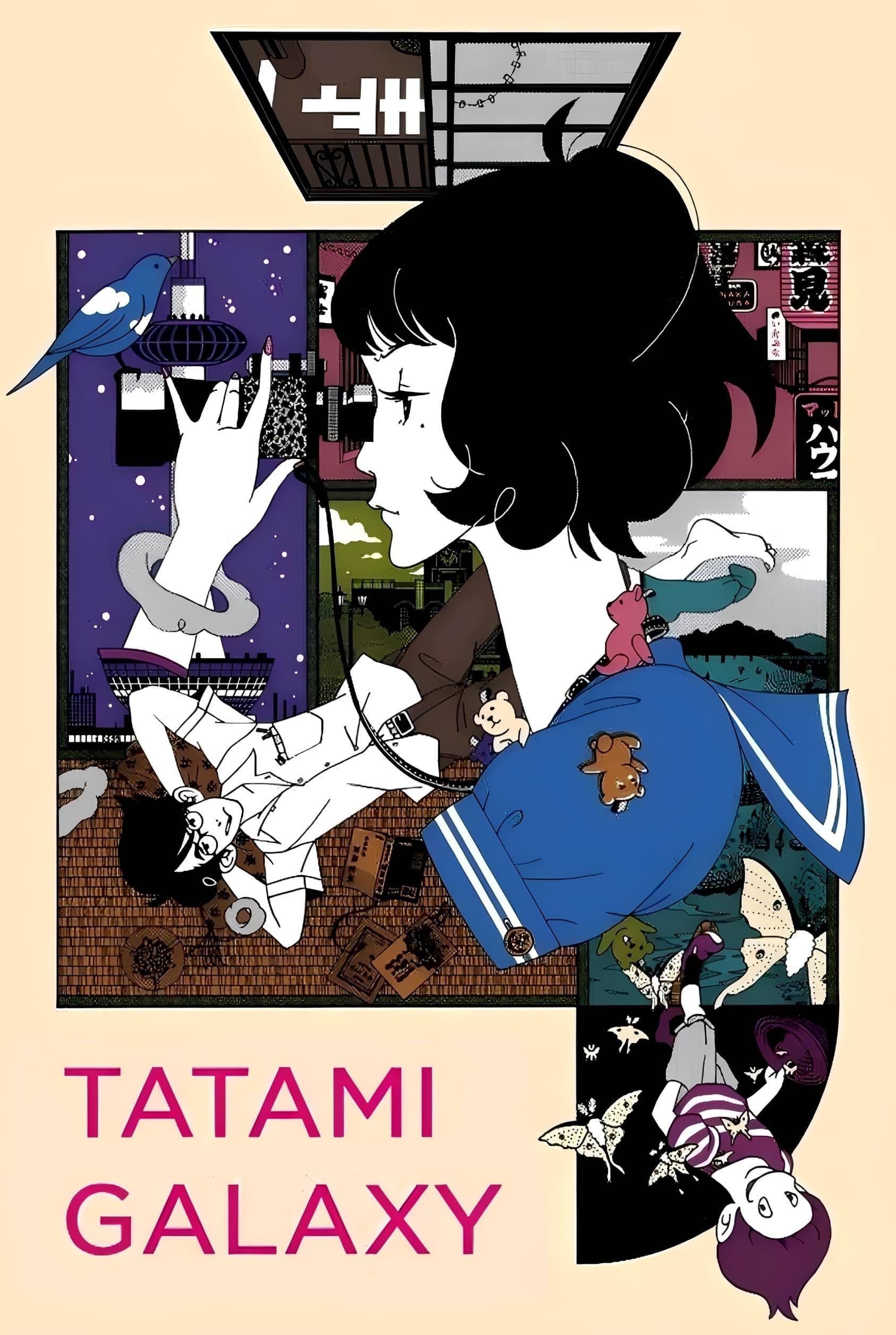 The Tatami Galaxy - 2010