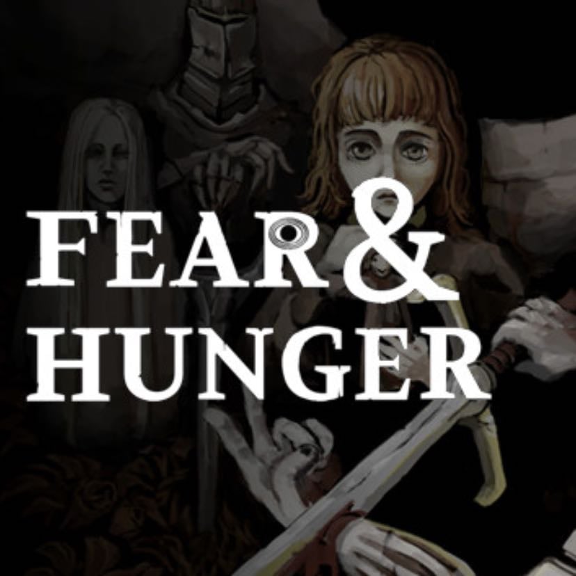 ⊹ ࣪ ˖ Fear and hunger