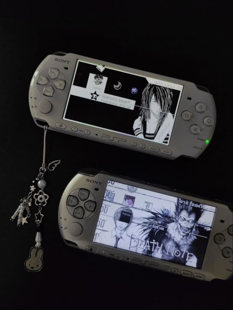 Sony PSP - Or ps vita hehe