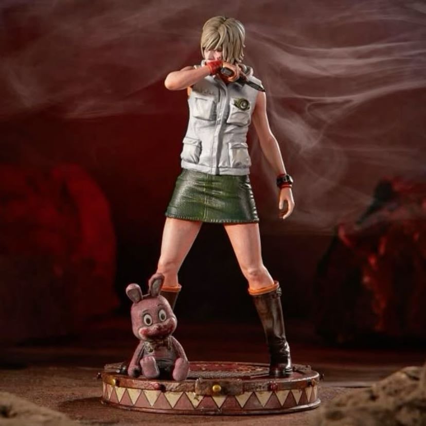Heather Manson figure