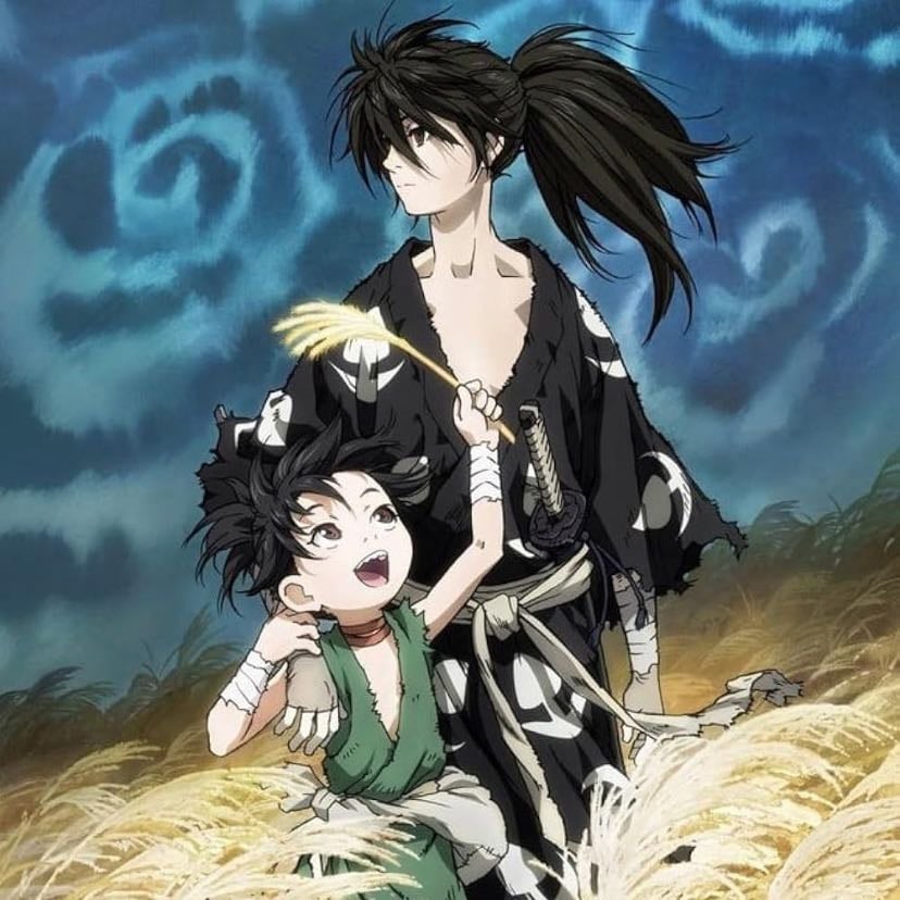 ༄ Dororo - Anime