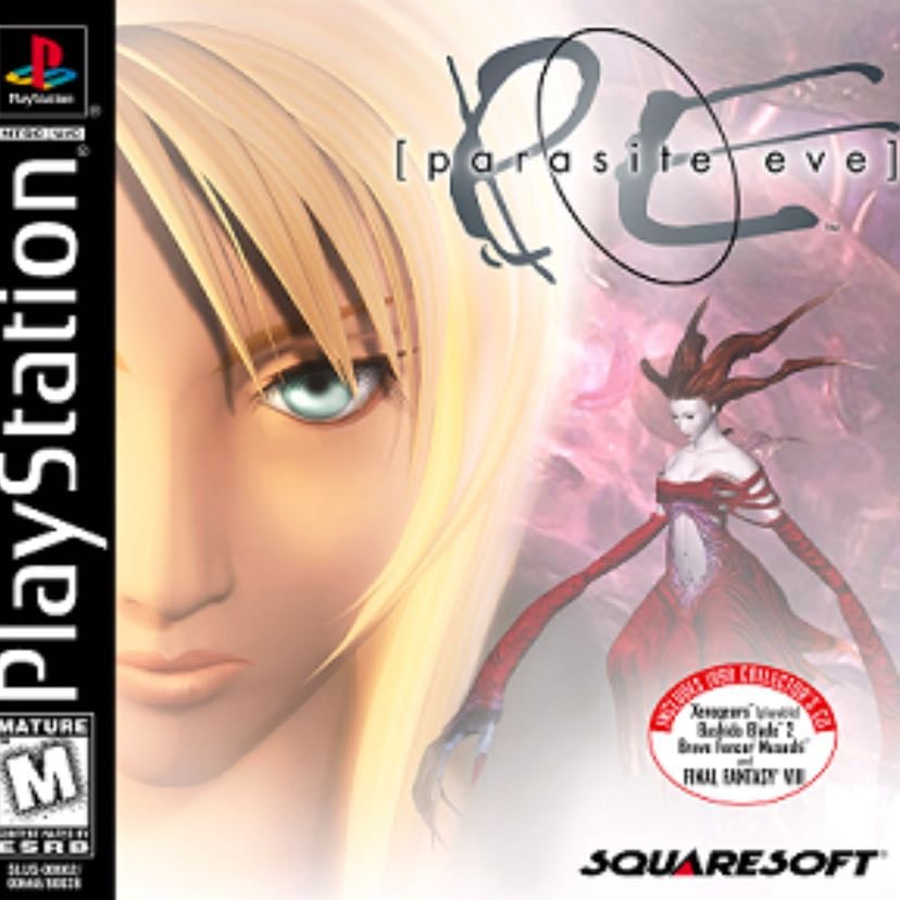 ⊹ ࣪ ˖ Parasite eve