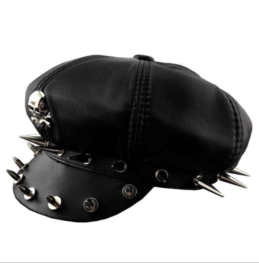 Newsboy hats - Nana coded too
