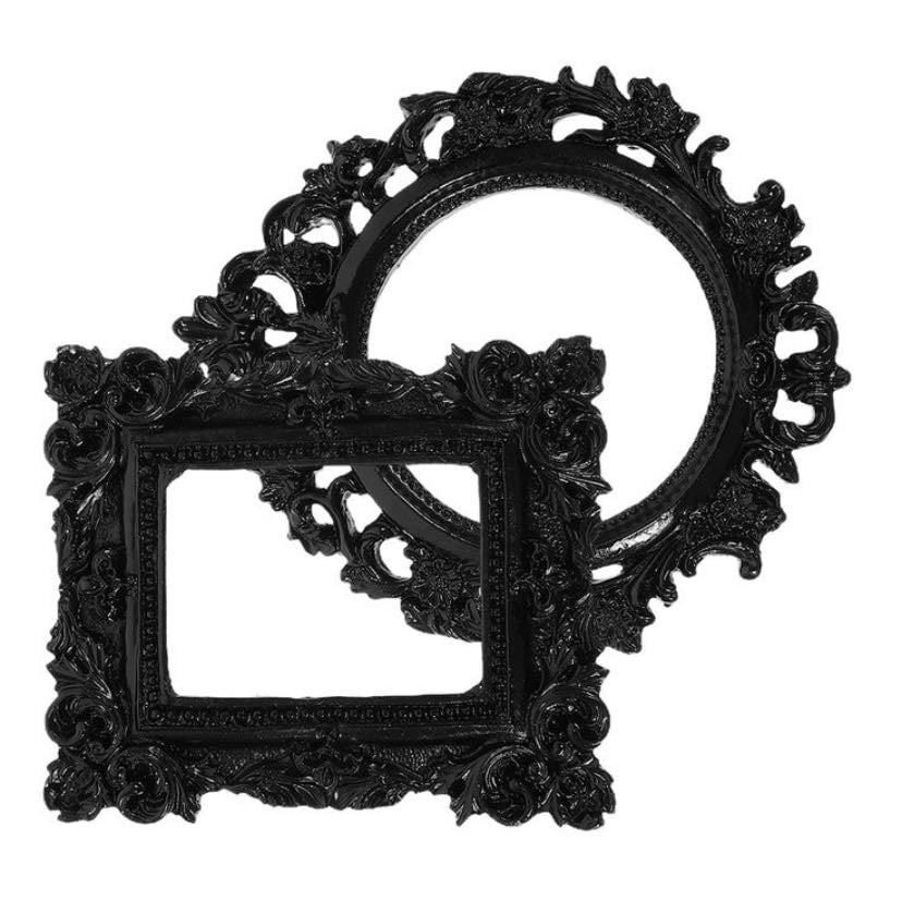 Ornamented photo frames