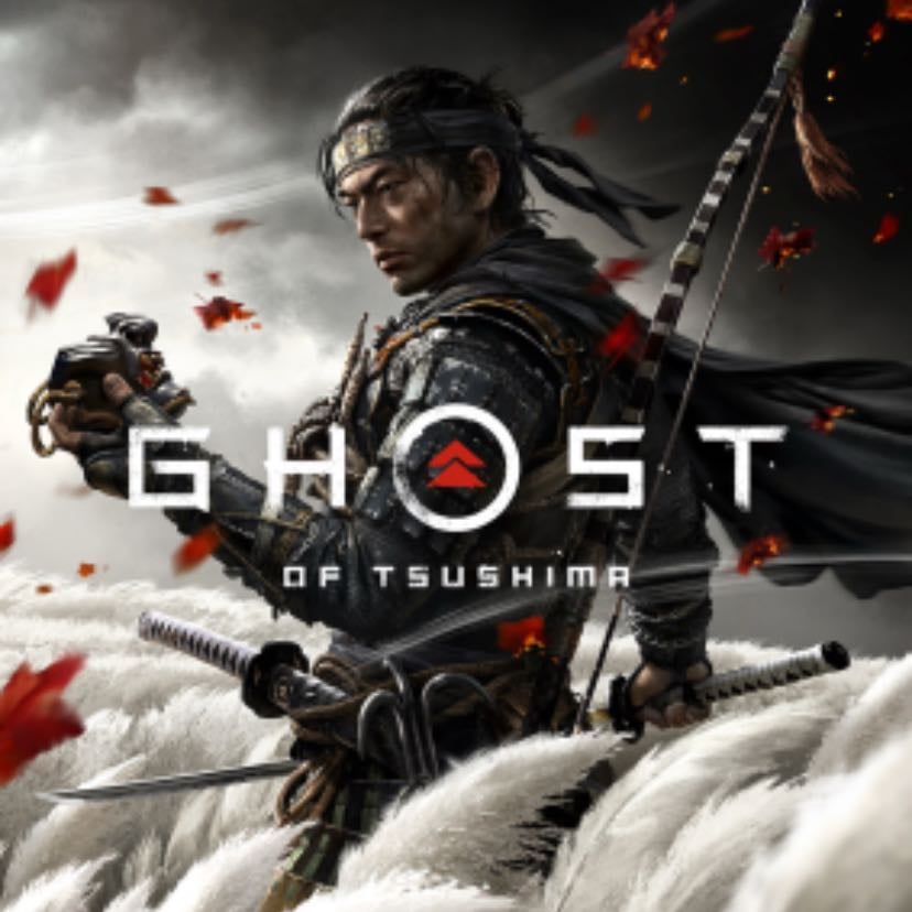 ༄ Ghost of Tsushima - Videogame