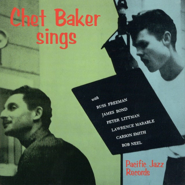 My Funny Valentine - Song · Chet Baker