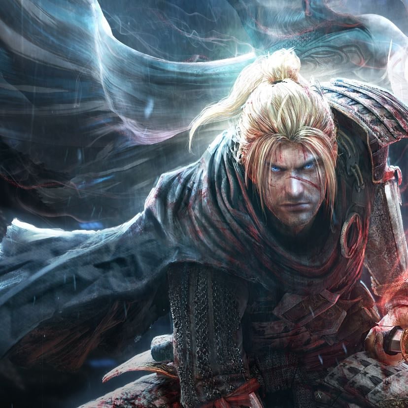༄ Nioh - Videogame