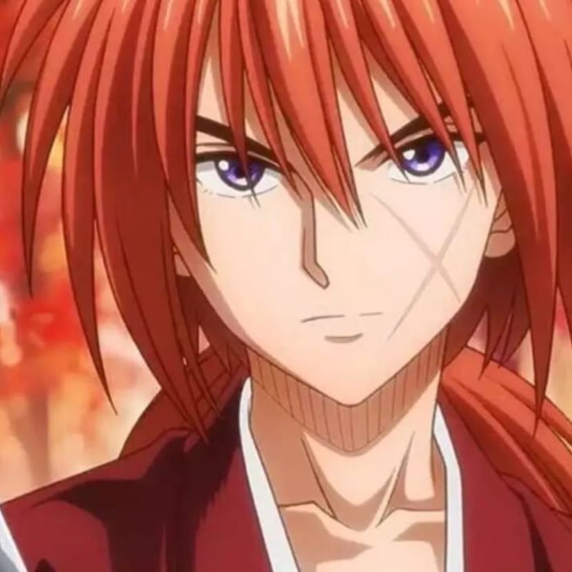 ༄ Rurouni Kenshi - Anime