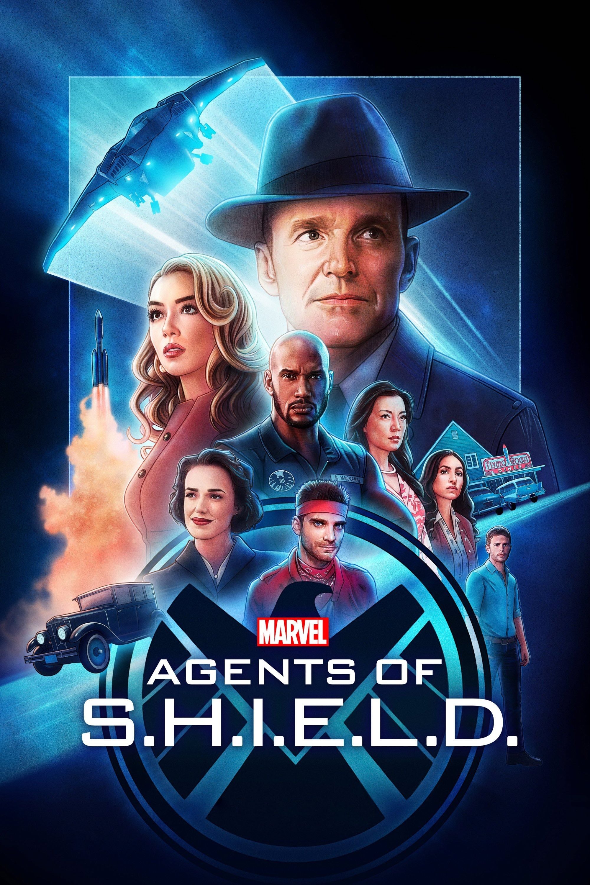 Marvel's Agents of S.H.I.E.L.D. - Jed Whedon, Maurissa Tancharoen, Joss Whedon · 2013