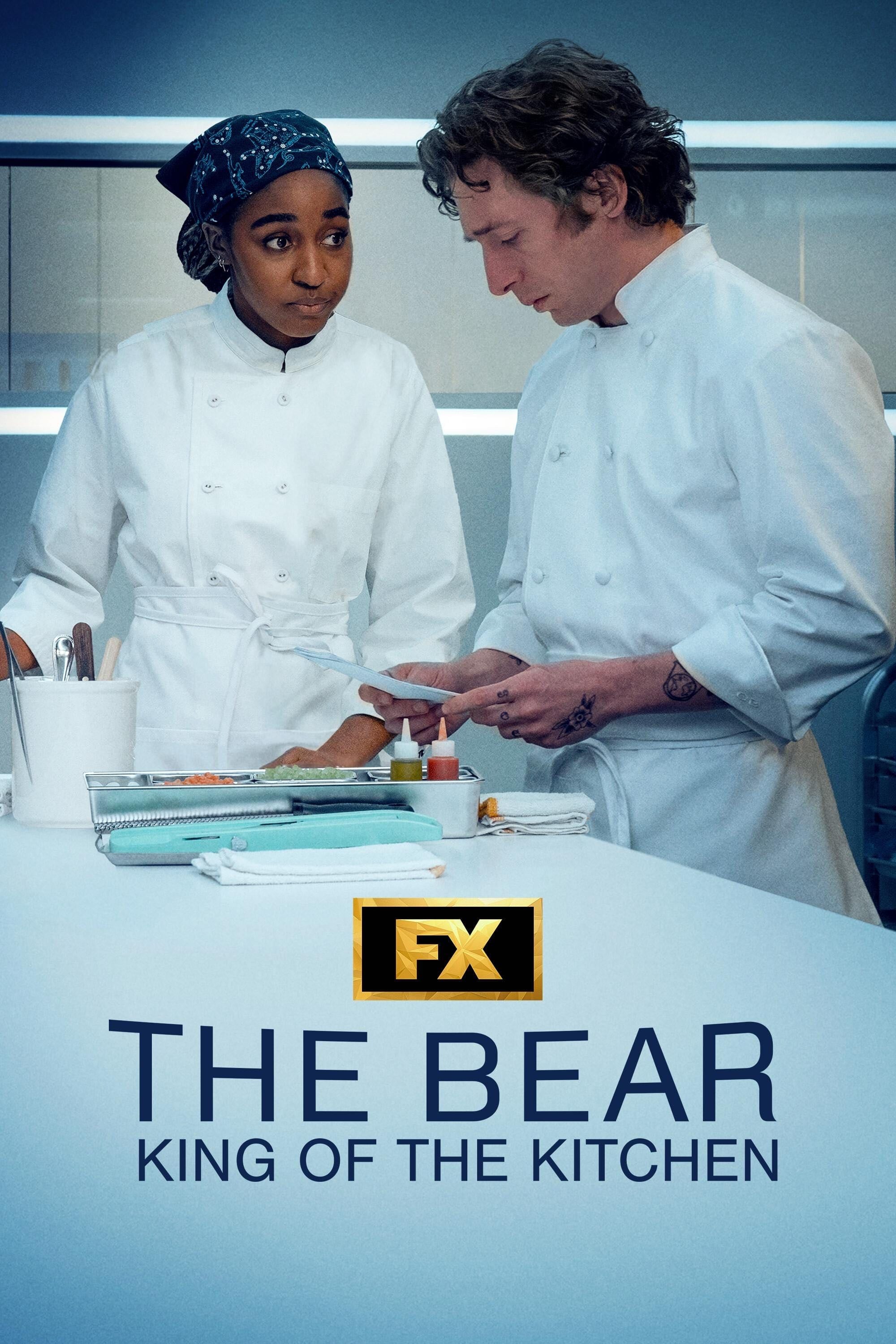 The Bear - Christopher Storer · 2022