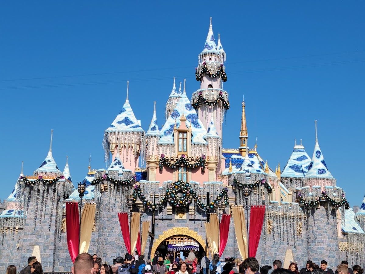 Disneyland Resort