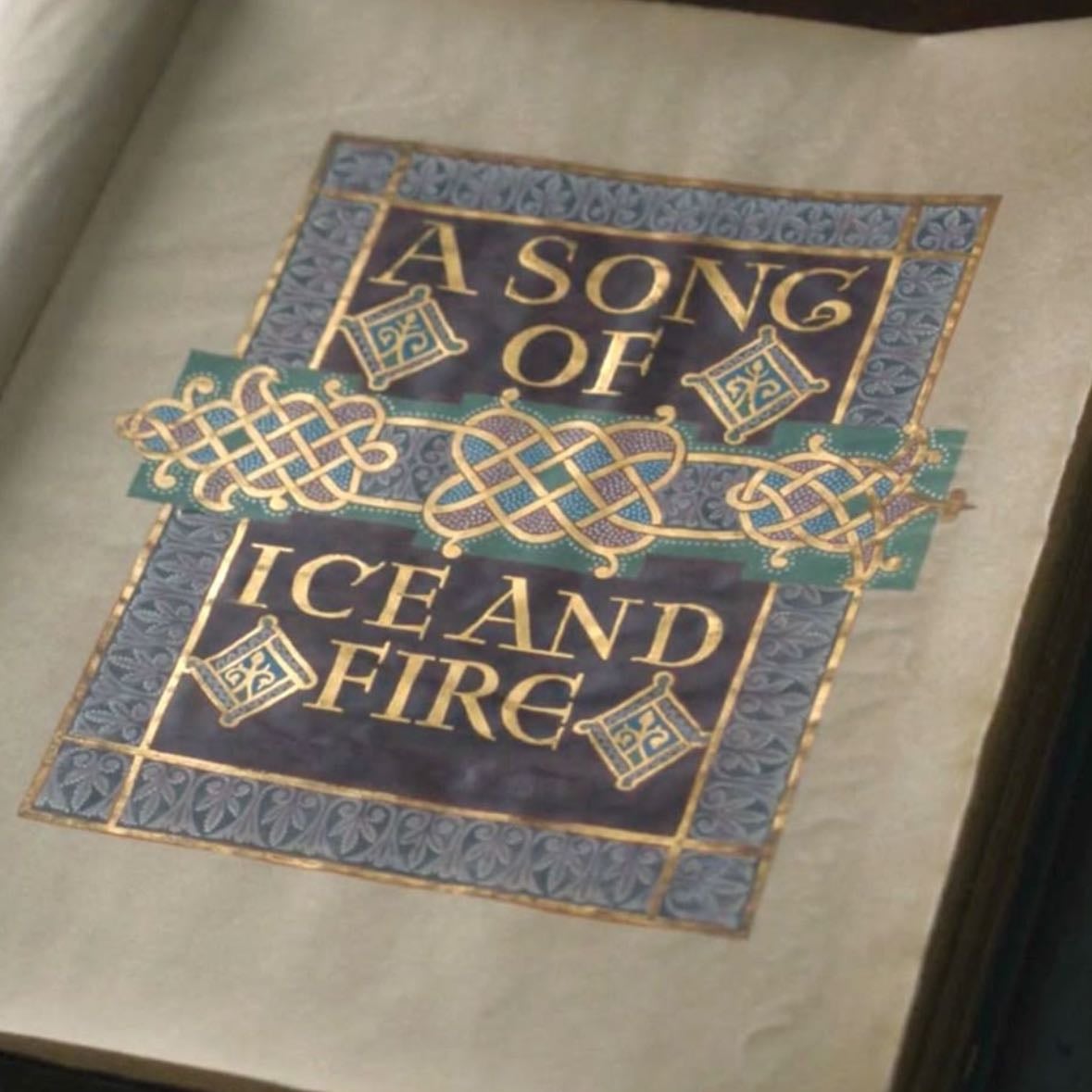 A Game of Thrones (Song of Ice and Fire) - George R. R. Martin