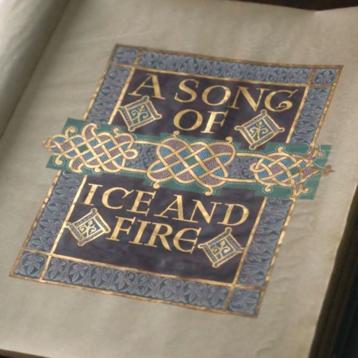 A Storm of Swords (A Song of Ice and Fire, Book 3) - George R. R. Martin · 2000