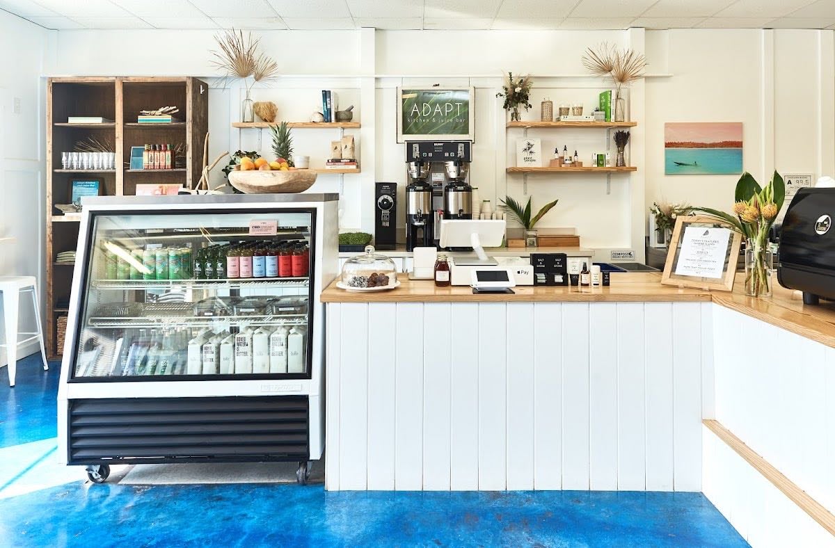 Adapt Kitchen and Juice Bar