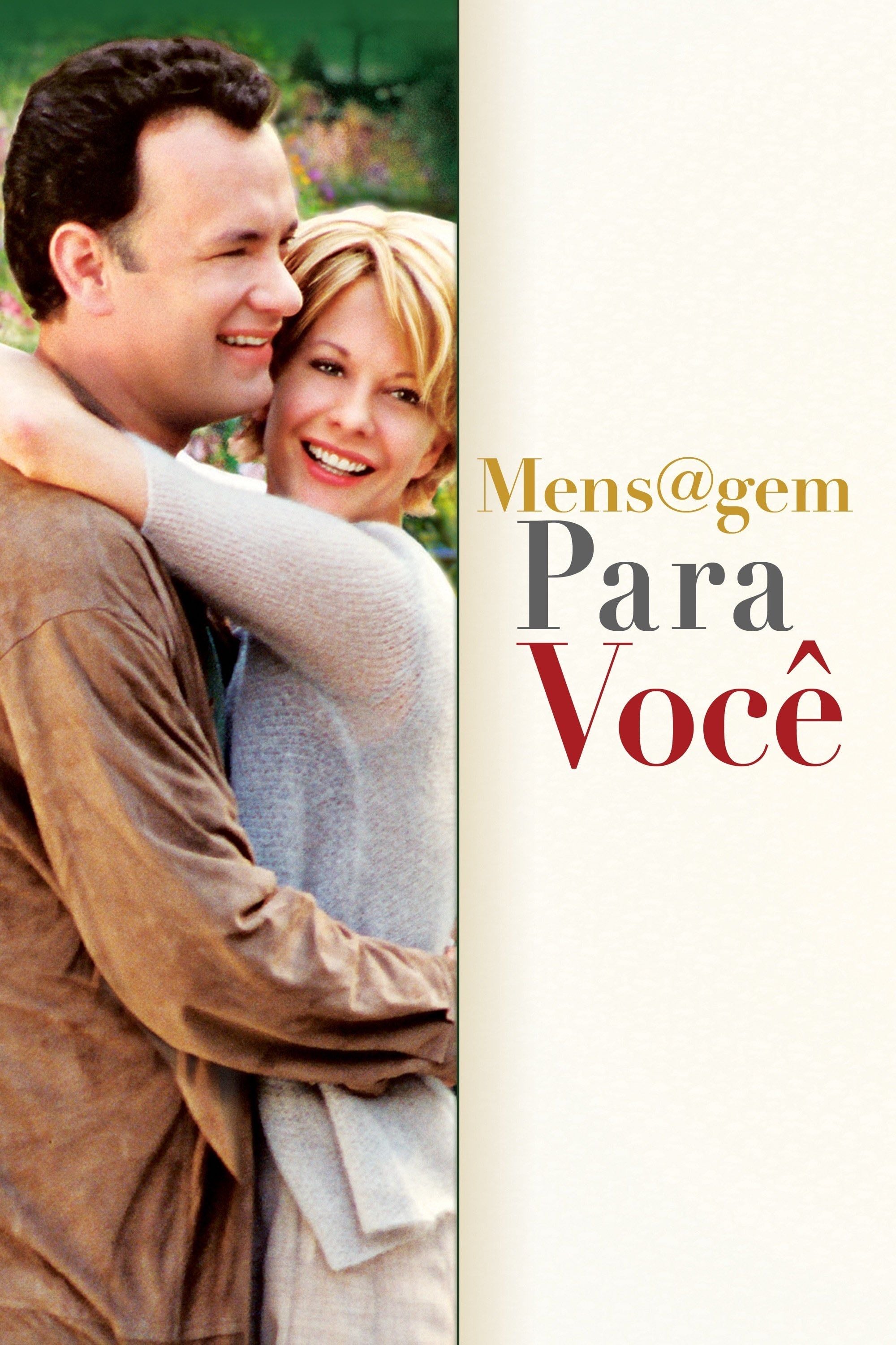 Tienes un e-mail - Nora Ephron · 1998
