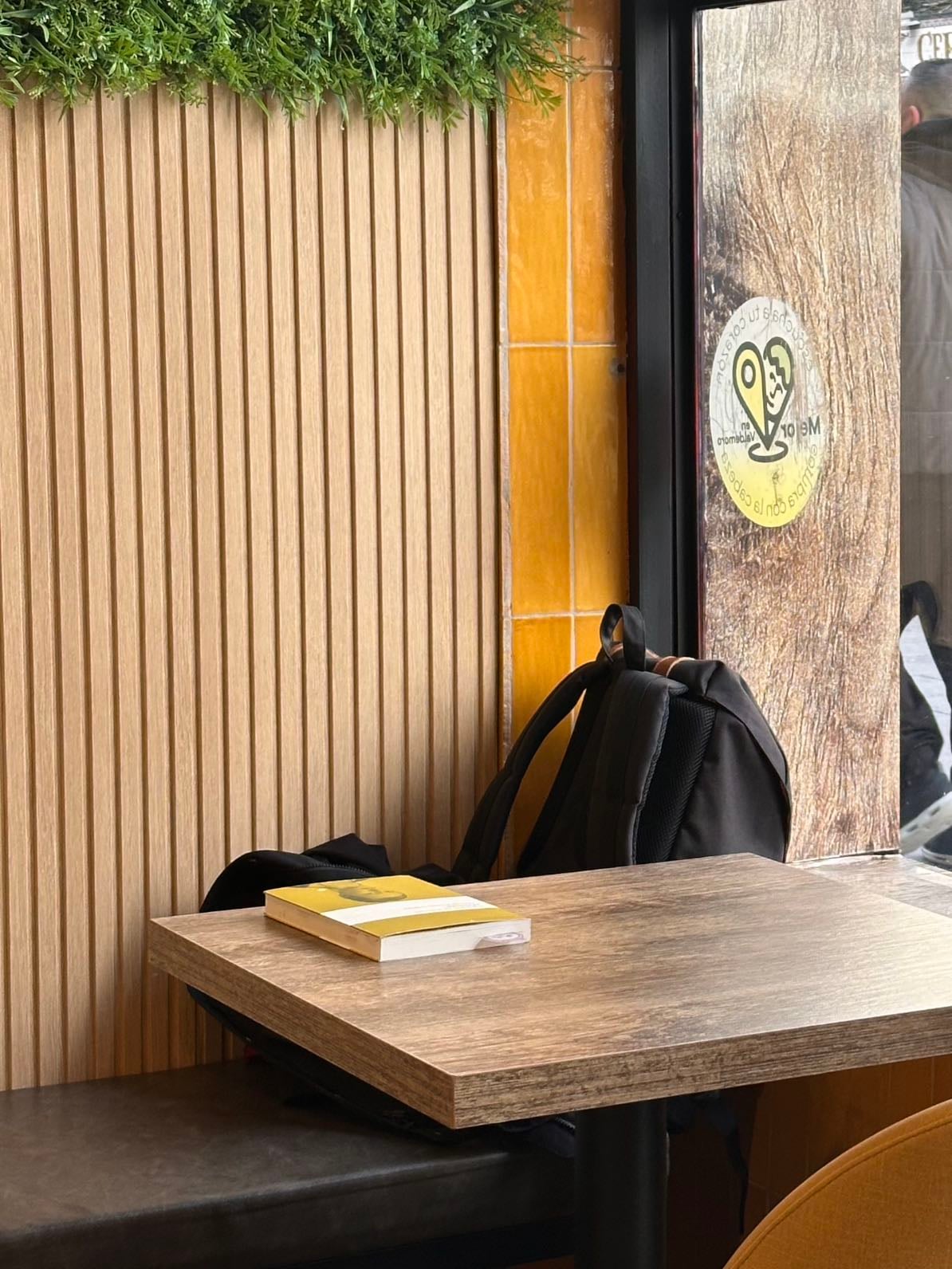 Cafeterías