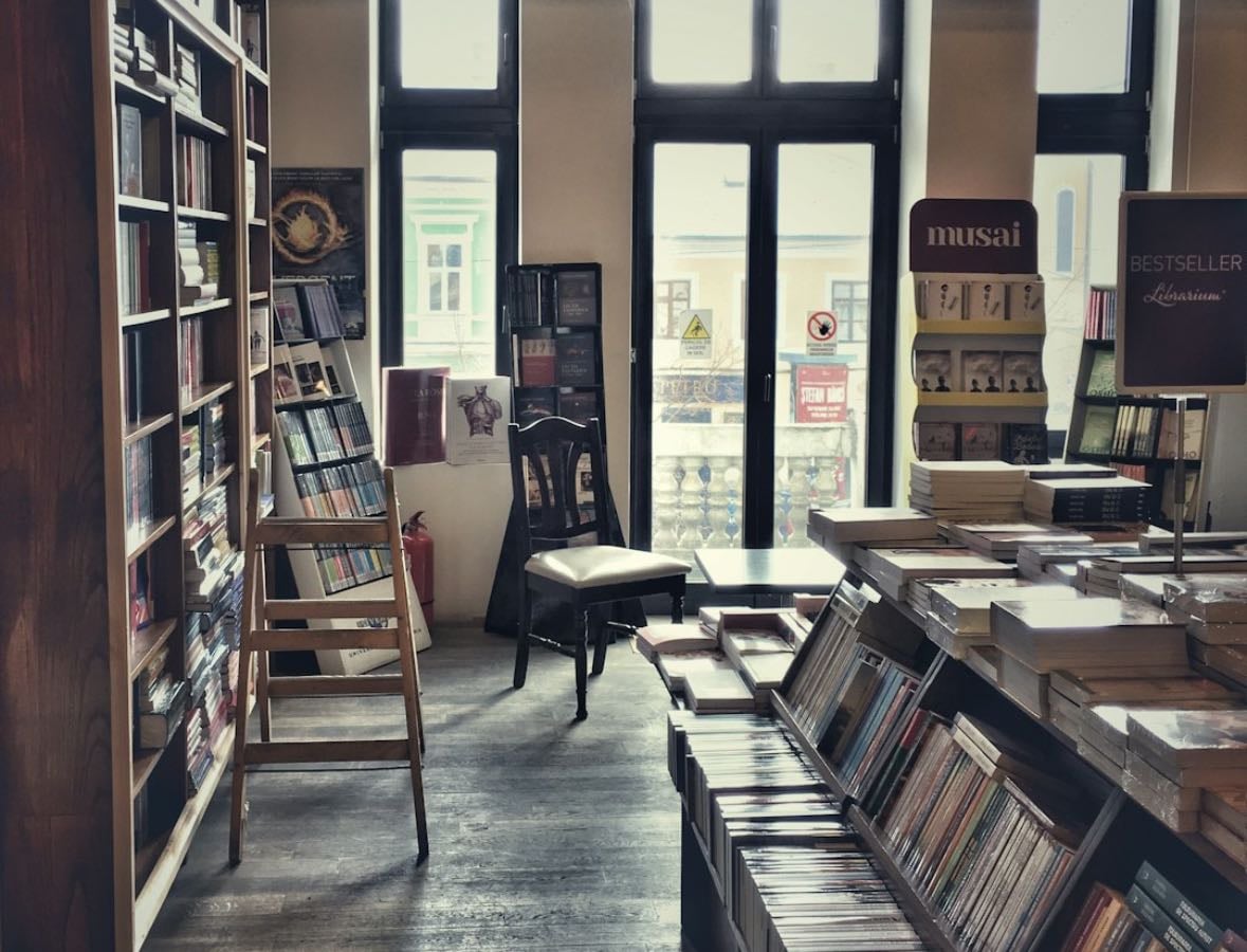 Books - Books hypelist by Daniel Casas