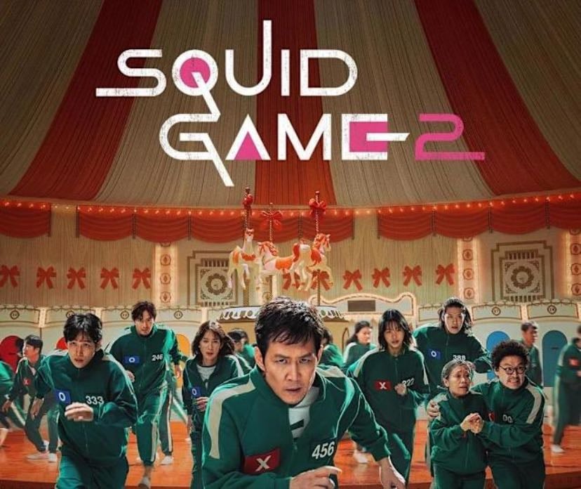 Juego del calamar temporada 2 - 7 episodios · 2024