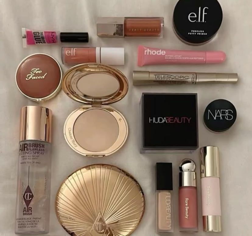 Make up - Products hypelist by sofia