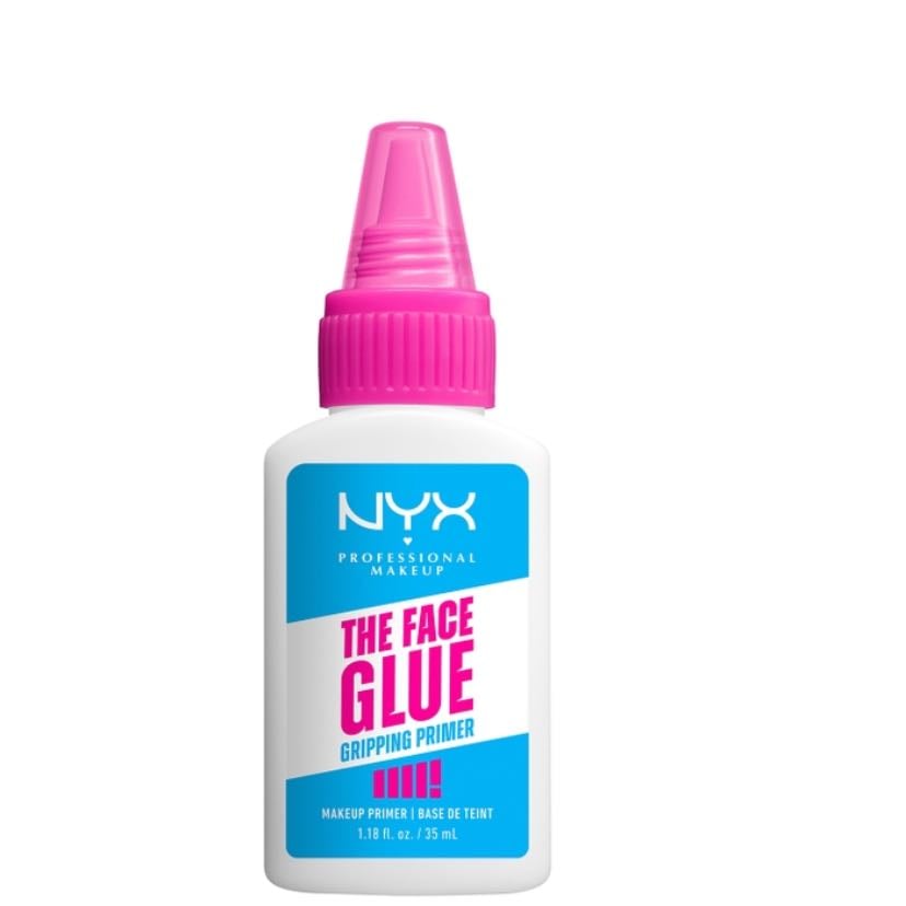 the face glue nyx