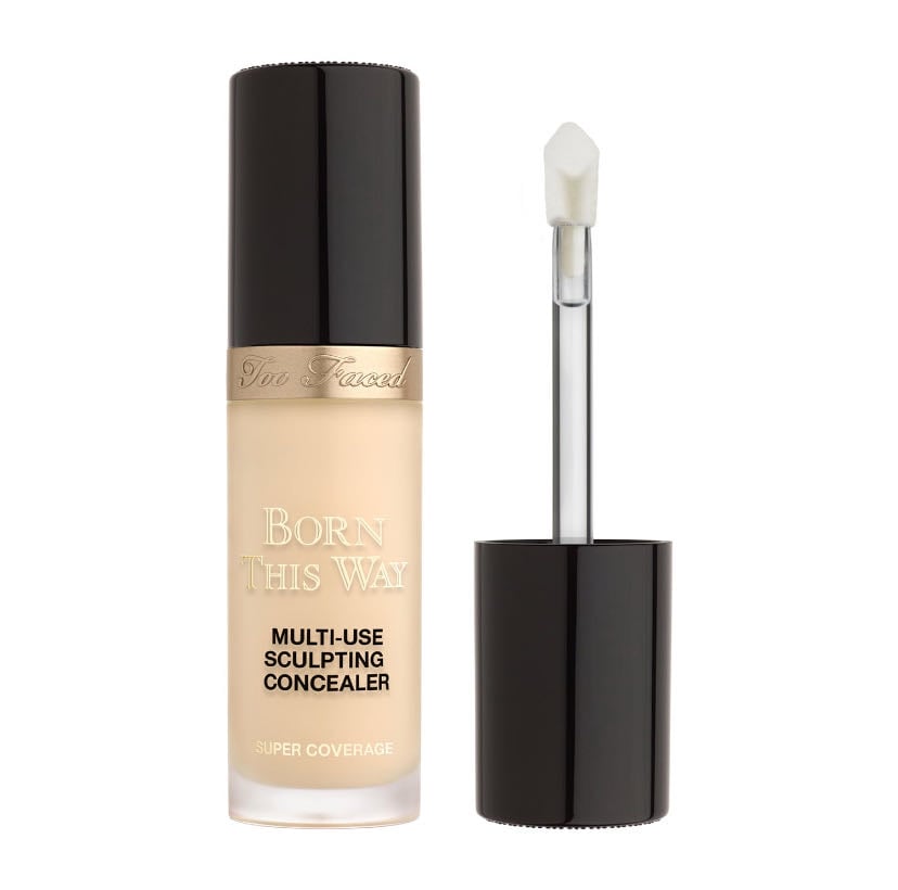 born this way too faced