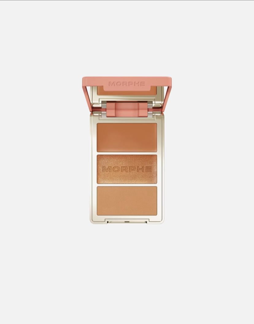 CHEEK THRILLS FACE TRIO morphe