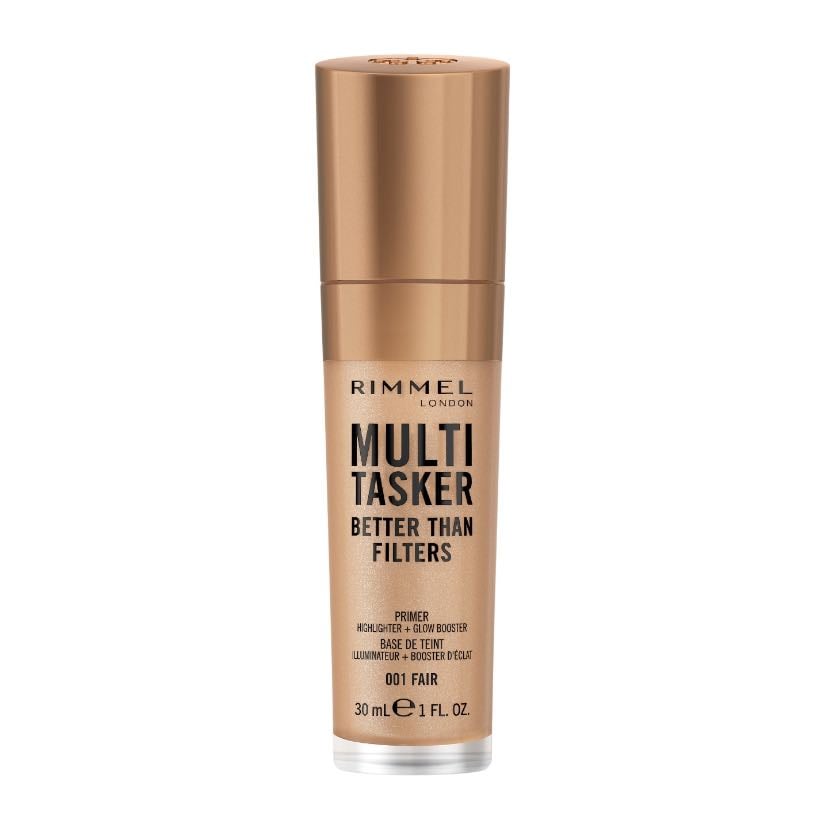 Multi-Tasker Better Than Filters Rimmel