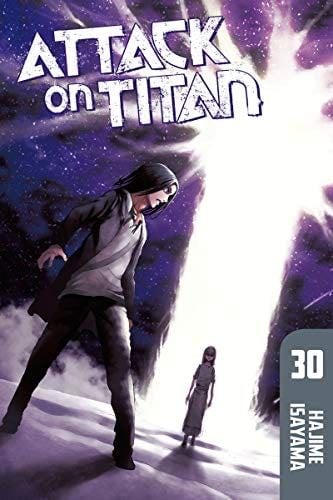 Attack on Titan Vol. 30 - Hajime Isayama · 2020