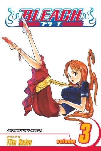 Bleach, Vol. 3 - Tite Kubo · 2011