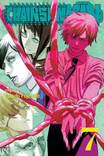 Chainsaw Man, Vol. 7 (7) - Tatsuki Fujimoto · 2021