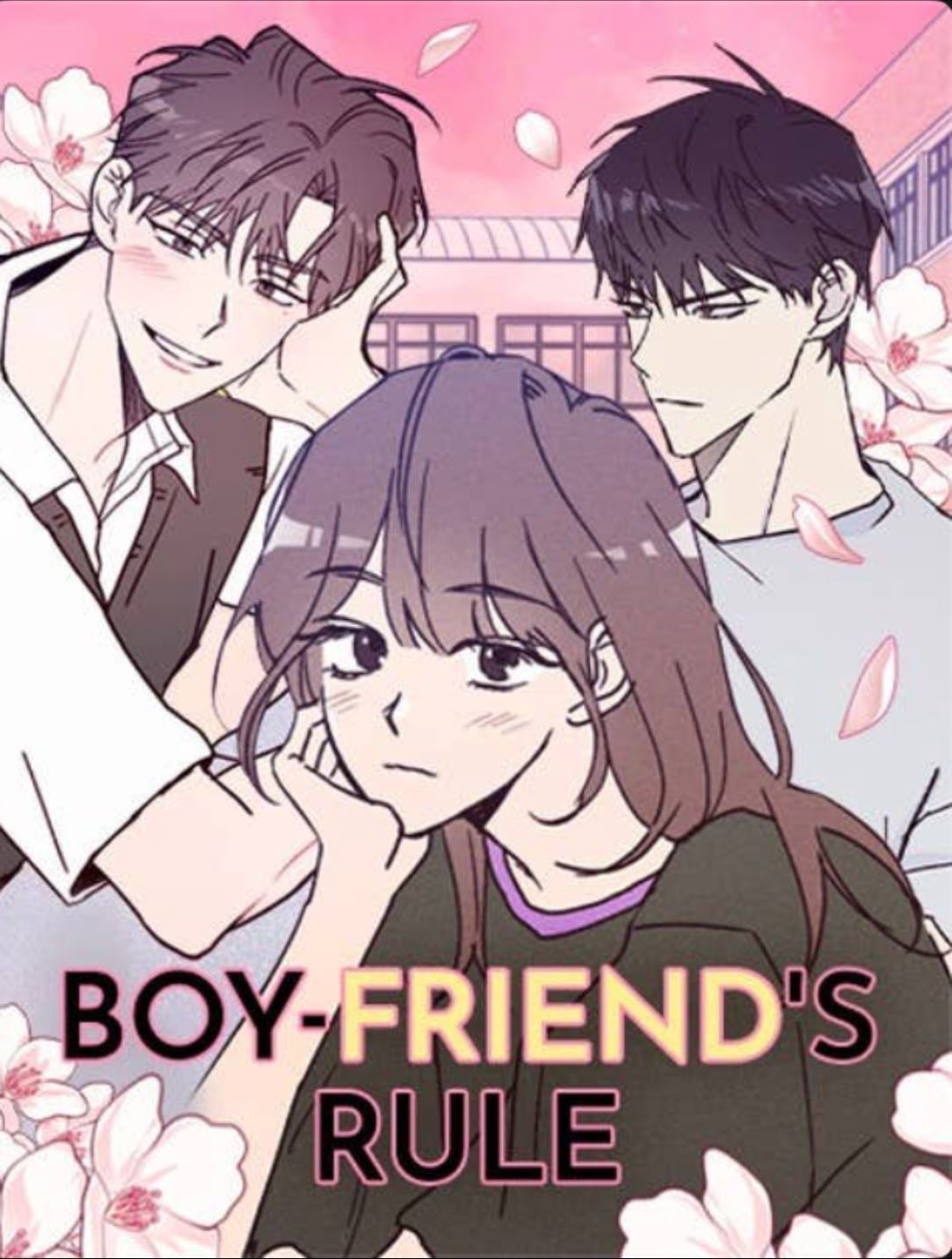 Boy-Friend’s Rule - Do yoon • 2025