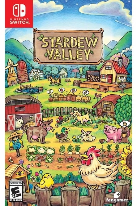 Stardew Valley