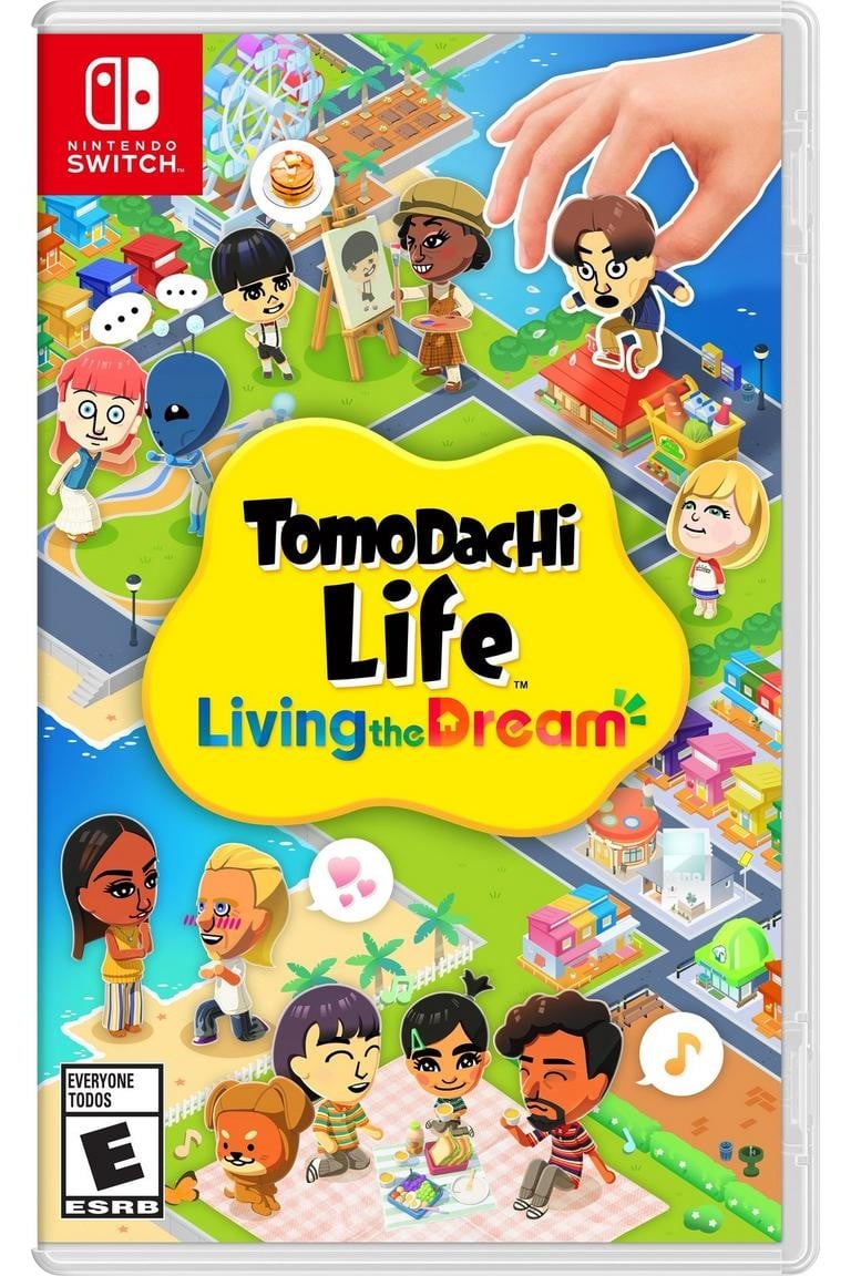 Tomodachi Life