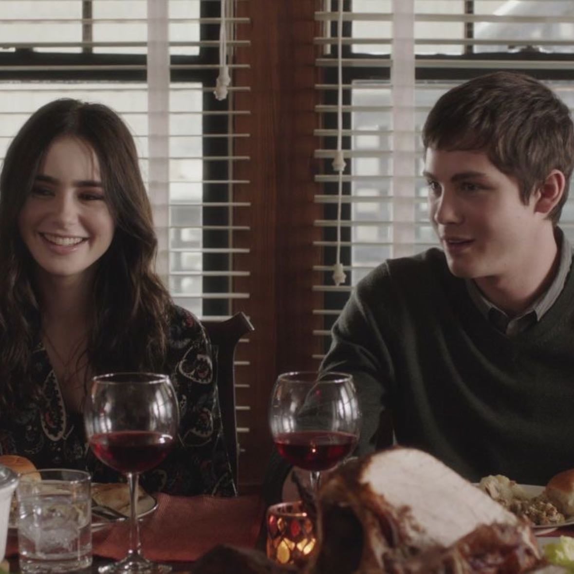 stuck in love. - Josh Boone · 2013
