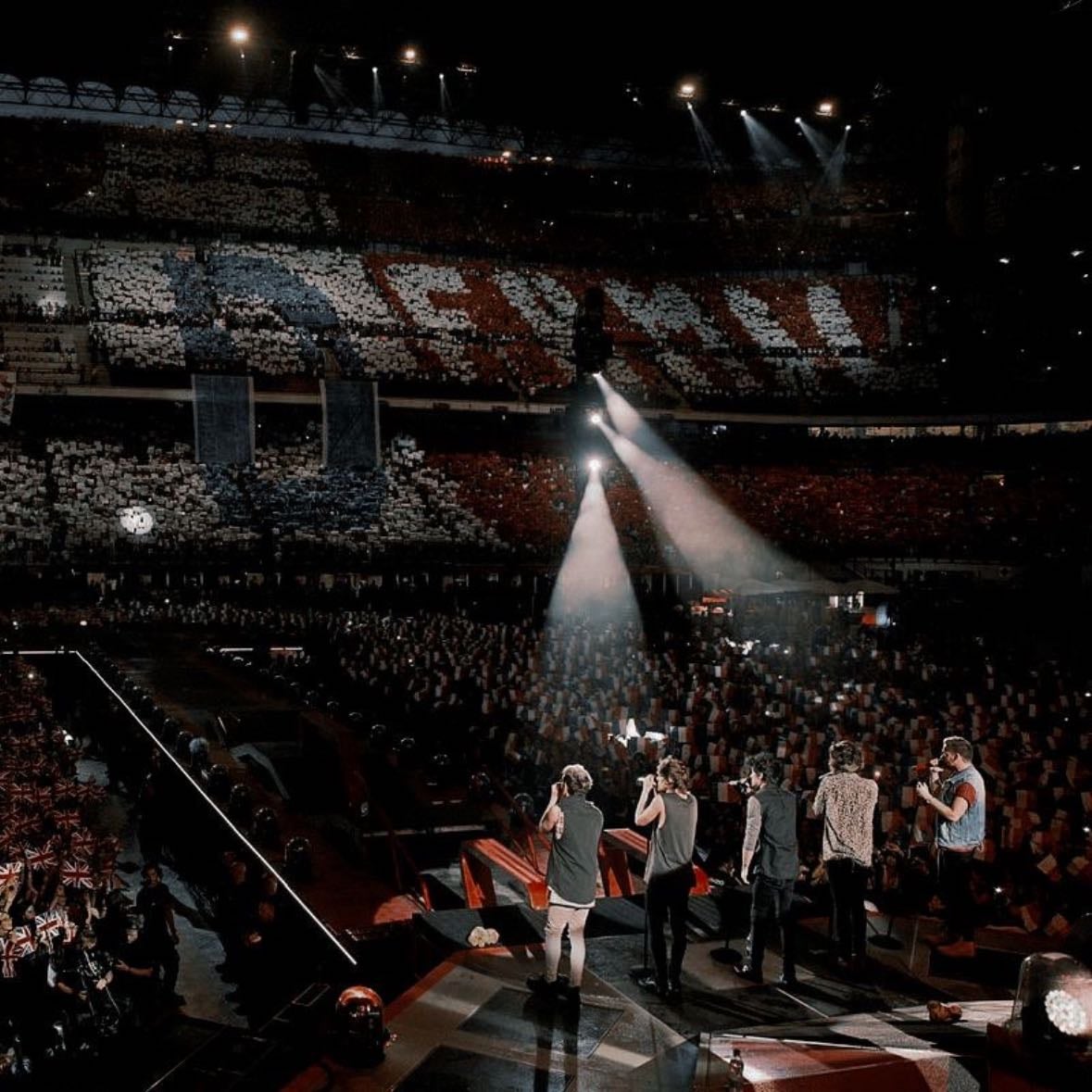 one direction. - +