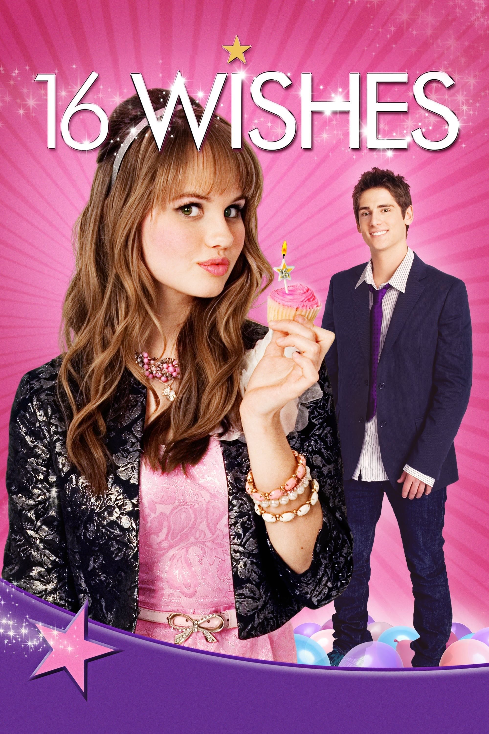 16 wishes. - Peter DeLuise · 2010