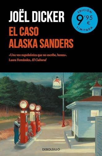 el caso alaska sanders. - Joël Dicker · 2024