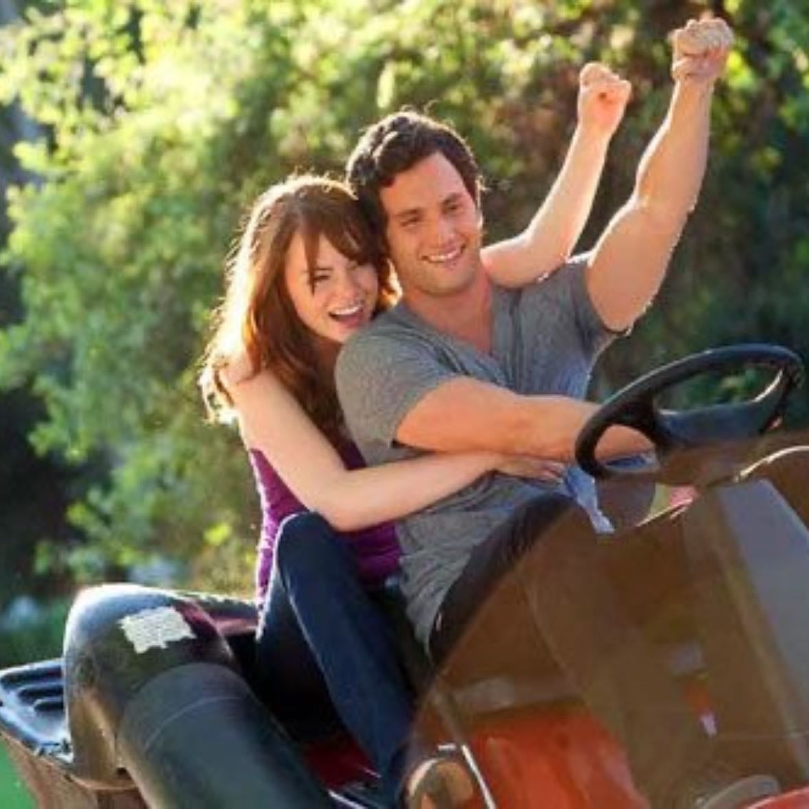 easy a. - Will Gluck · 2010