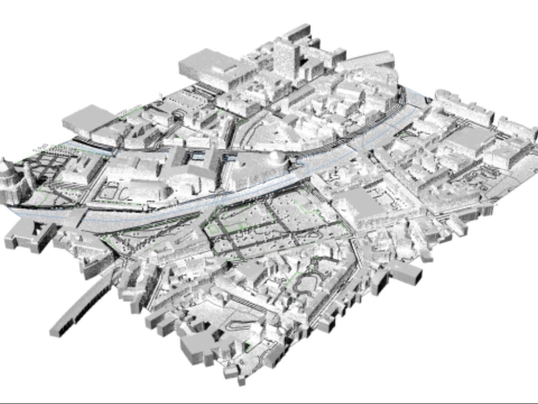 topo export. - alternativa caddmapper