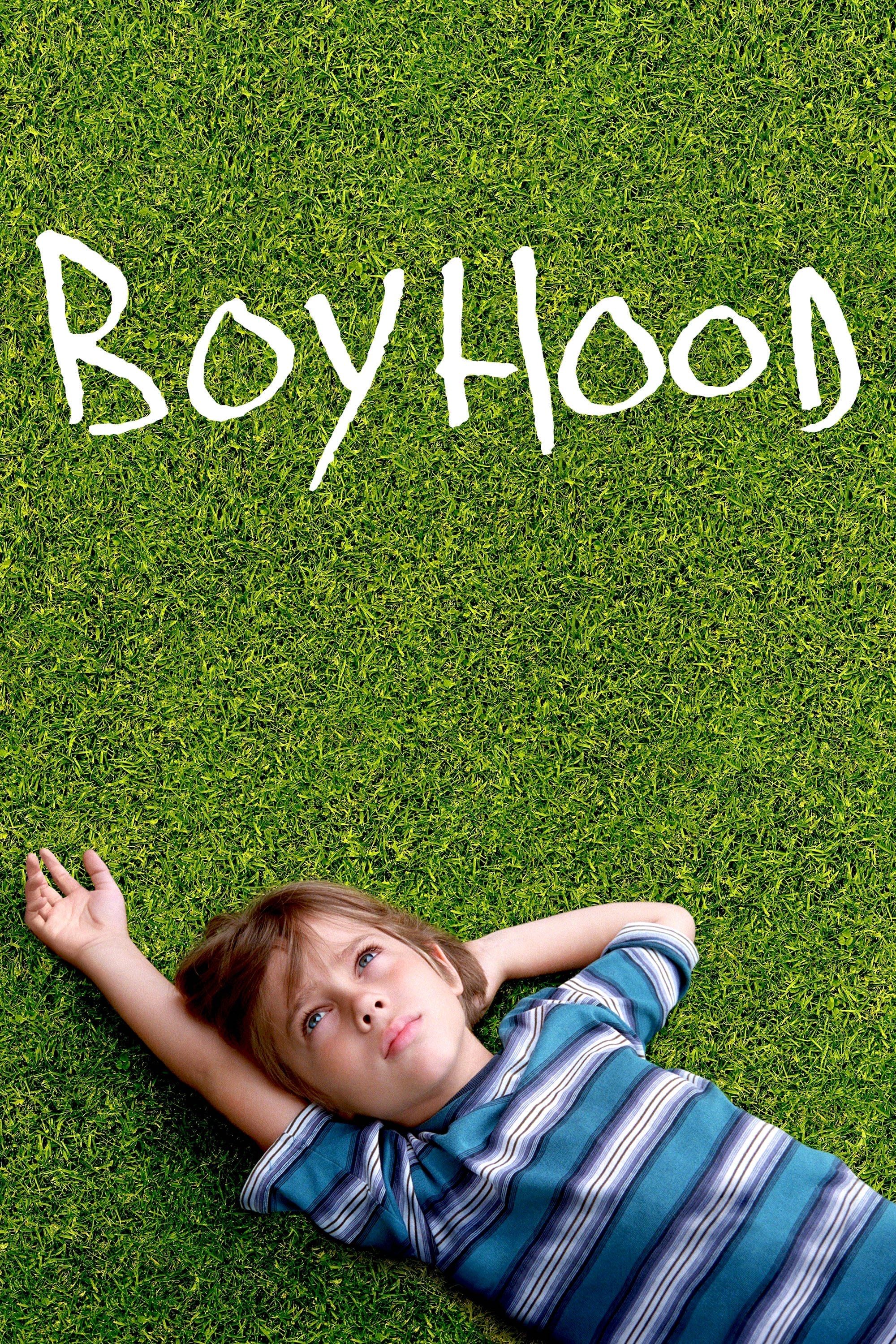 boyhood. - Richard Linklater · 2014