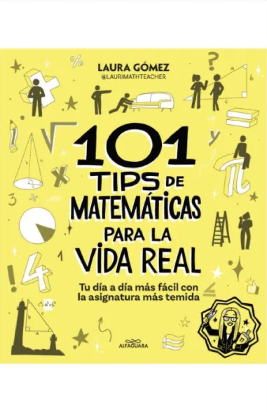 101 tips de matemáticas para la vida real